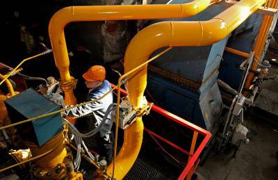 "Газпром" объявил о начале поставок СПГ в Европу