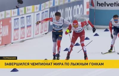 Скандал на финале ЧМ по лыжным гонкам в Оберстдорфе: норвежец Йоханес Клебо дисквалифицирован