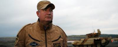 Рогозин ответил на слова советника главы МВД Украины об «ударе» по России