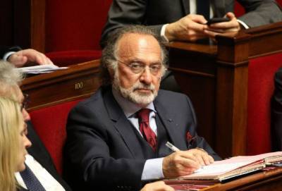 Известный французский миллиардер и депутат Оливье Дассо погиб в авиакатастрофе