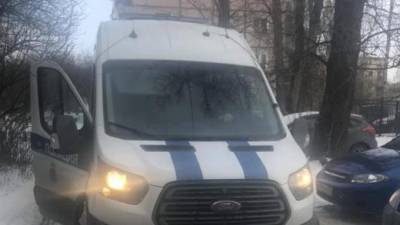 Активистка Катрин Ненашева сообщила о своем задержании в Петербурге - piter.tv - Санкт-Петербург - район Гатчинский