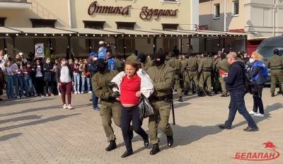 Правозащитники признали политзаключенными 38 женщин - naviny.by