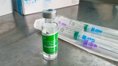 «Побочных эффектов не было»: врач со Львова рассказал о самочувствии после вакцинации Covishield