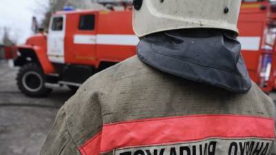 В Калужской области идёт проверка из-за гибели двоих при пожаре в доме