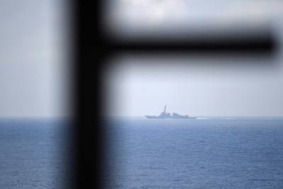 СМИ сообщили о прибытии американского авианосца в Средиземное море