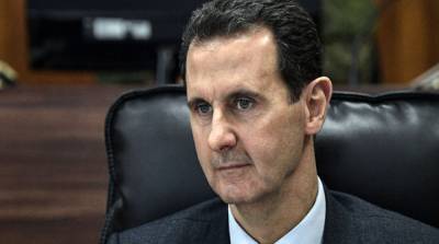 Президент Сирии и его жена заболели коронавирусом