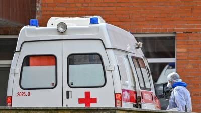 Двое детей пострадали при столкновении иномарок Toyota в Севастополе