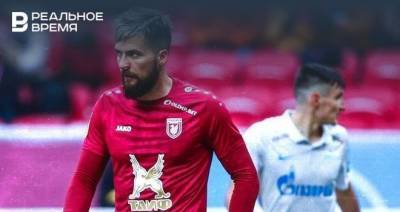«Рубин» обыграл «Зенит»: Макаров забил на 90-й минуте, Дзюба промазал пенальти