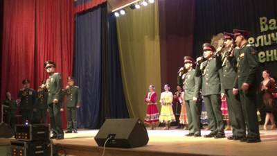 Жен миротворцев, а также участниц войны поздравили в Самарской области