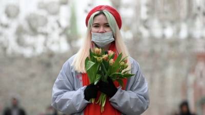 Екатерина Лахова - В Союзе женщин России прокомментировали ситуацию с равноправием - russian.rt.com - Москва