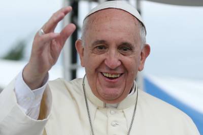 Байден назвал историческим визит Папы Римского Франциска в Ирак