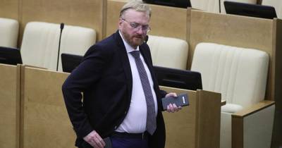 Милонов заявил о едва хватающей на жизнь депутатской зарплате
