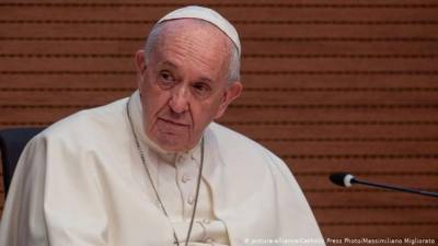 После Ирака – в Ливан: папа Франциск пообещал новое путешествие