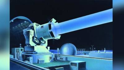 В США анонсировали создание самого мощного лазерного оружия уже к 2022 году
