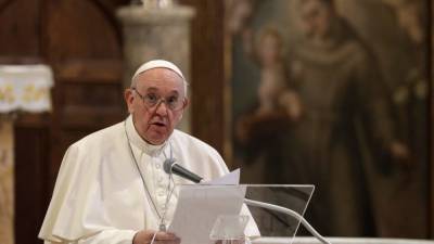 Нам важна дорога к братству, – Папа Франциск о сосуществовании ислама и христианства