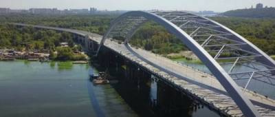 Кличко и Укравтодор не могут поделить Подольский мост