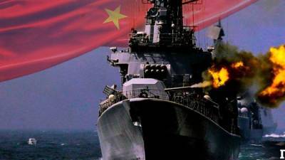 ВМС КНР пополнились новейшим эсминцем с зенитными ракетами