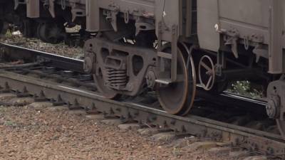 Груженные углем вагоны сошли с рельсов в Забайкальском крае