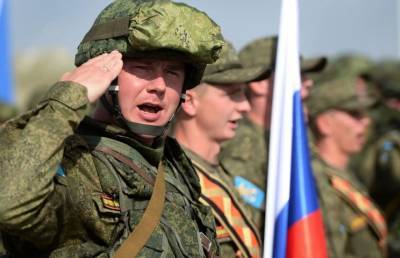В Германии заявили о слабости российской армии