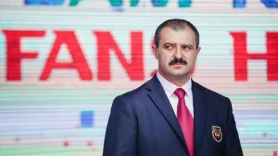 МОК отказался признавать сына Лукашенко главой НОК Белоруссии