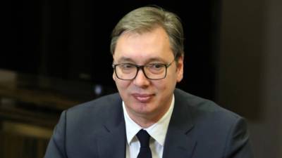 Александр Вучич - Ан Брнабич - Премьер Сербии заявила о попытке переворота - vesti.ru - Сербия