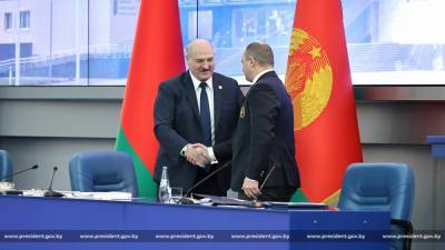Международный олимпийский комитет не признал Виктора Лукашенко президентом НОК Беларуси
