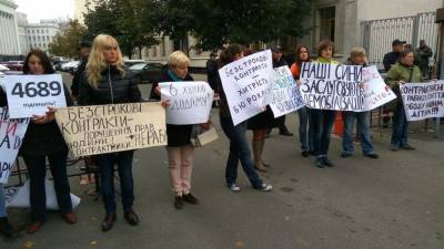 Журавко заявил, что украинские женщины не дают стране сорваться в пропасть