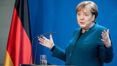 Пандемия может свести к нулю достижения женщин – Меркель