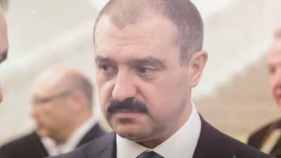 МОК отказался признавать Виктора Лукашенко главой НОК Белоруссии