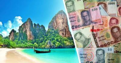 Отели Таиланда снизили цены на 90%