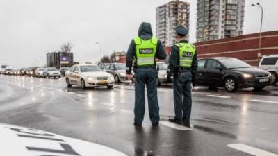 Подозреваемого в краже пушки с советского мемориала в Литве задержала полиция