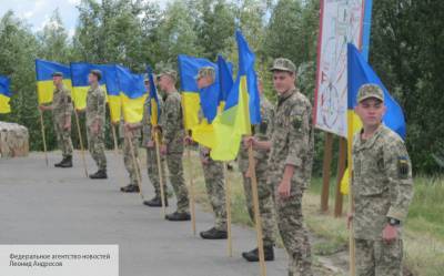 В России объяснили, почему на Украине могут появиться военные ЛГБТ-подразделения