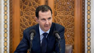 «Находятся в хорошем, стабильном состоянии»: Башар Асад и его супруга заболели коронавирусом