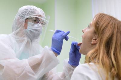 Новые инфицированные коронавирусом выявлены в 9 муниципалитетах Смоленской области