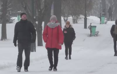 Морозы решили задержаться: прогноз погоды в Украине на вторник, 9 марта