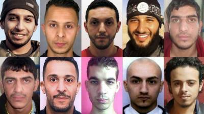 На юге Италии задержан один из причастных к терактам в Париже в 2015 г. - svoboda.org - Бельгия - Париж - Алжир - Бари