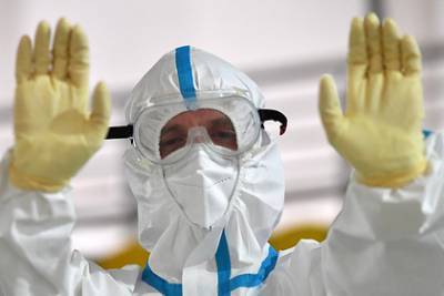 В Москве высказались об ошибках за год борьбы с коронавирусом