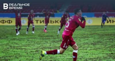 Денис Макаров — о победном мяче в ворота «Зенита»: «Пришлось бежать из последних сил, за счет характера»