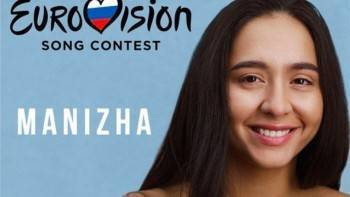 На сцене Евровидения-2021 Россию будет представлять певица Manizha