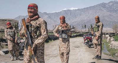 «Сара Хета» – раковая опухоль Афганистана. Кровавый спецназ талибов ведет исламистских радикалов к власти