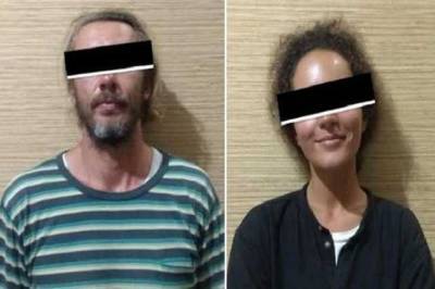 На Бали украинку с россиянином задержали из-за фейковых ПЦР-тестов