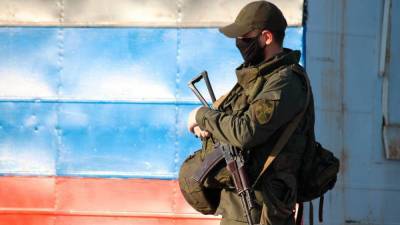 Россия готовится к военному наступлению на Донбассе, – правозащитники