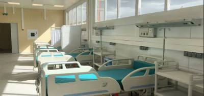 Ковид-госпитали в Москве будут работать до последнего пациента