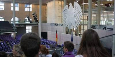 Депутат немецкого парламента сдал мандат на фоне скандала с закупкой масок