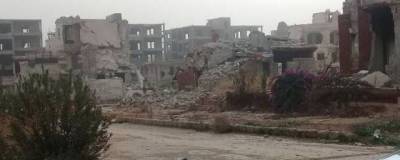В Сирии при разгоне боевиками протестной акции пострадали 15 человек