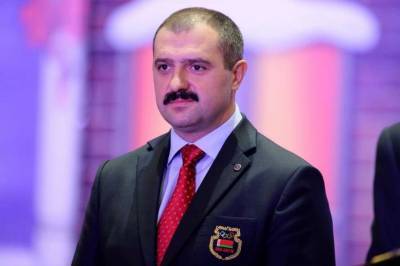 МОК отказался признать полномочия сына Лукашенко на должности главы НОК Беларуси