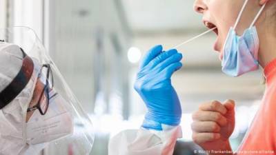 Более 350 тысяч случаев коронавируса зафиксировано в мире за сутки