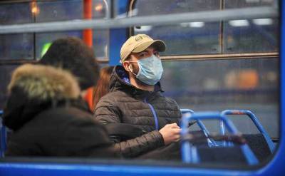 В Киеве заболело коронавирусом в 143 раза больше людей, чем выздоровело