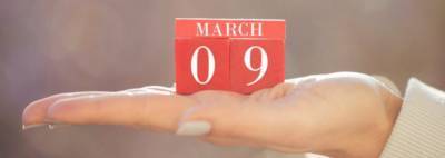 9 марта: какой в этот день праздник и у кого день ангела