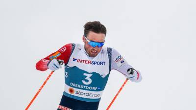 Губерниев обвинил в хамстве норвежского лыжника Иверсена